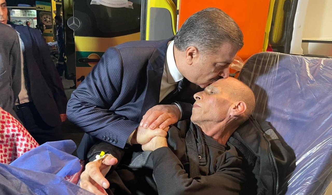 Gazze’den 61 hasta daha Türkiye’ye getirilecek