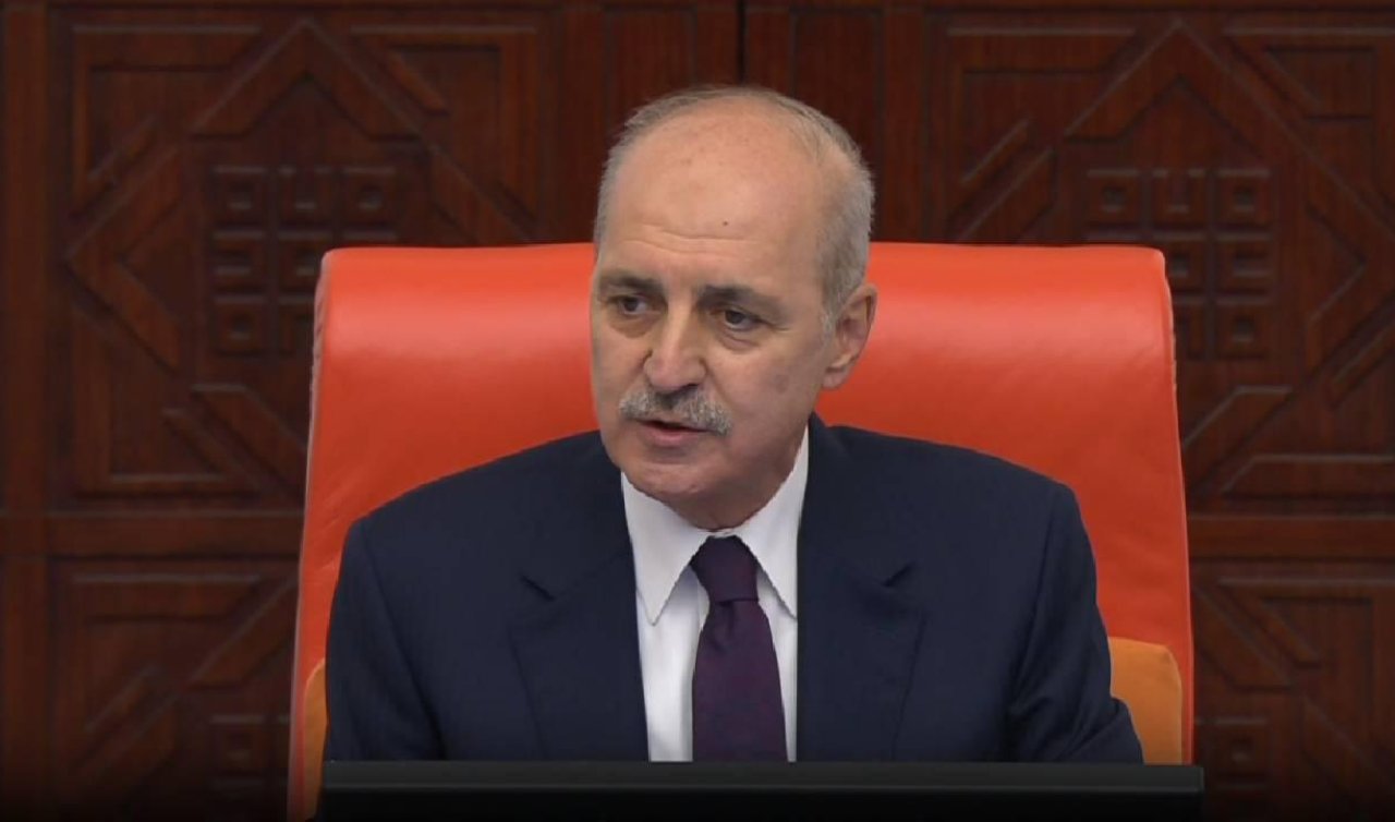 TBMM Başkanı Kurtulmuş’tan Dünya Çocuk Hakları Günü paylaşımı
