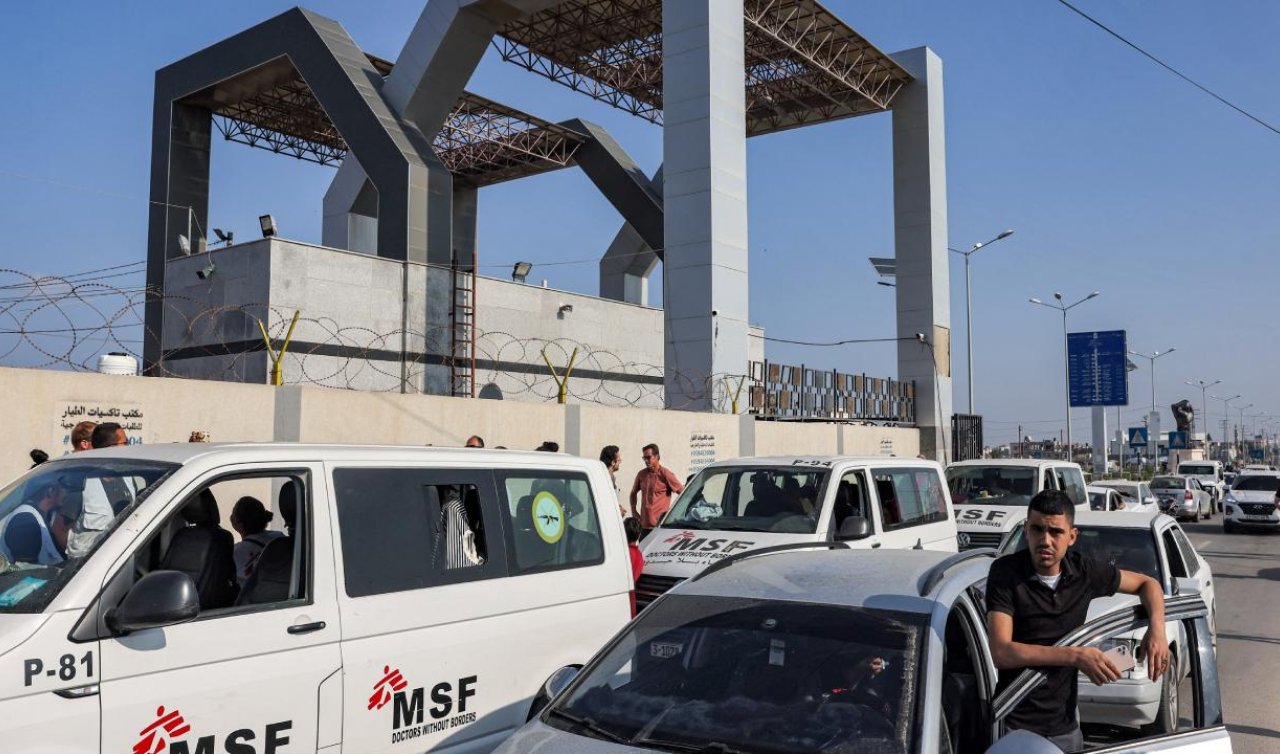 İran Gazze’ye sağlık personeli göndermek için Mısır’dan cevap bekliyor