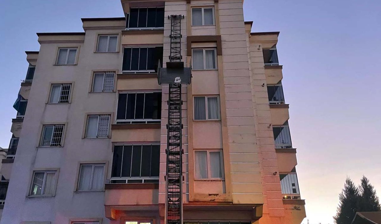 Taşıma asansörünün kapağı açılınca iki kuzen 15 metre yükseklikten düştü: 1 ölü 1 yaralı