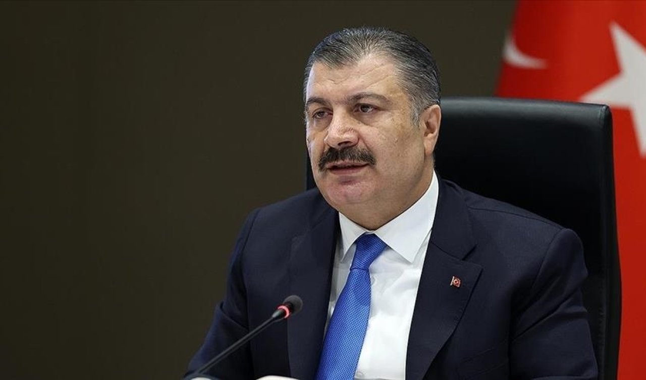 Bakan Koca:Gazze’den 50 kişilik üçüncü tahliye yapılacak