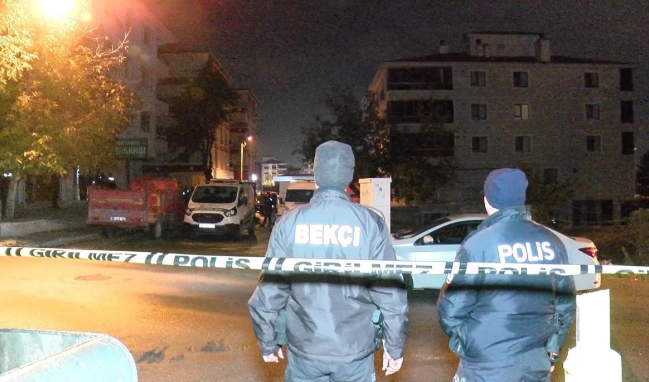 Komşu katliamında 5 kişi öldü!  Tek kurtulan o oldu