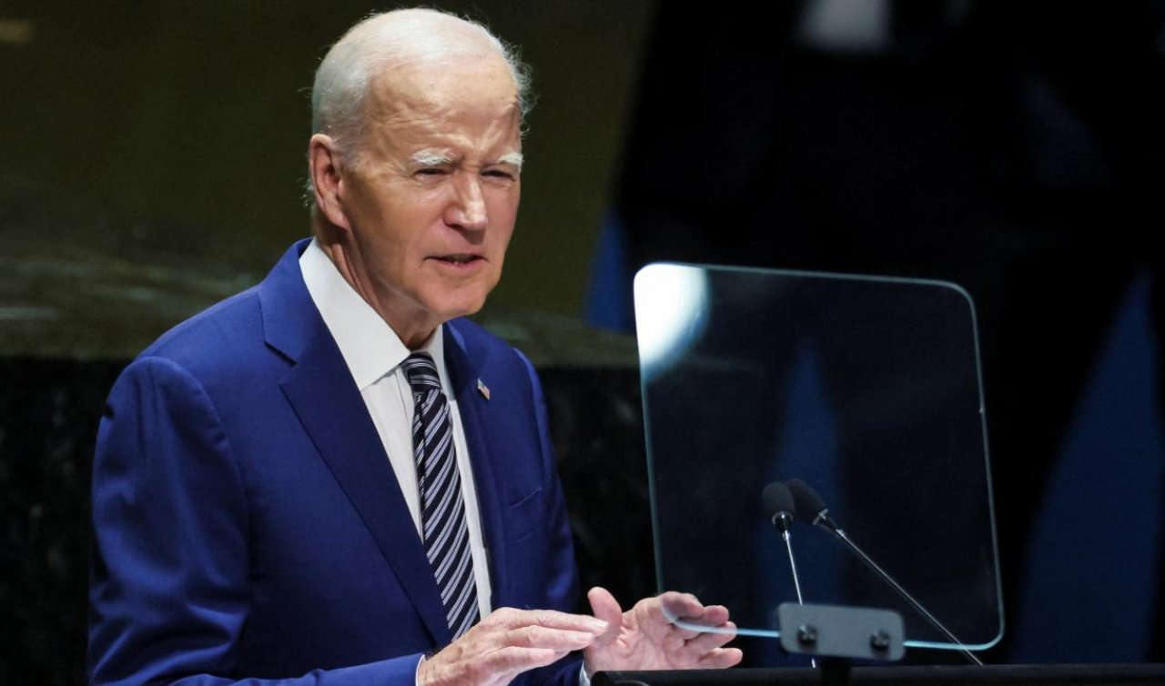 Biden, İsrail Başbakanı Netanyahu ve Mısır Cumhurbaşkanı Sisi ile telefonda görüştü