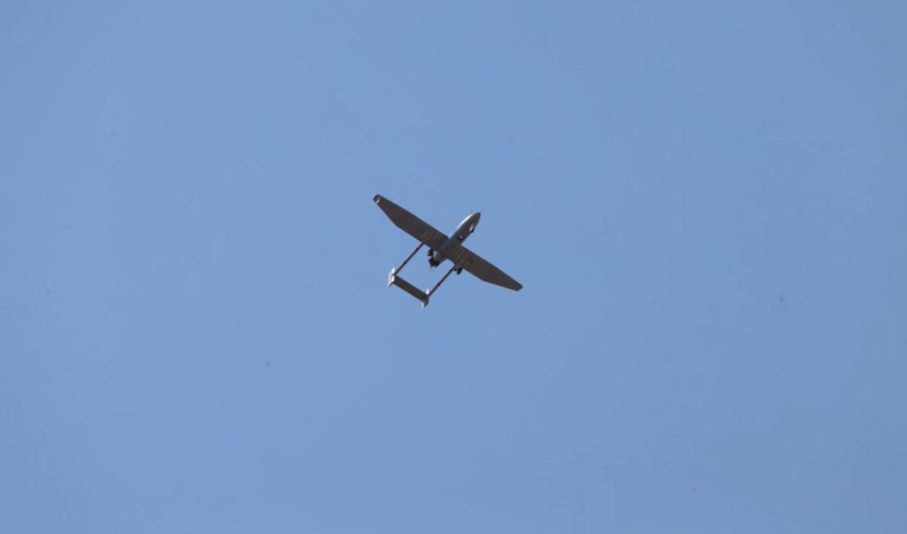 Çok sayıda kamikaze dronun düşürüldüğünü duyurdu
