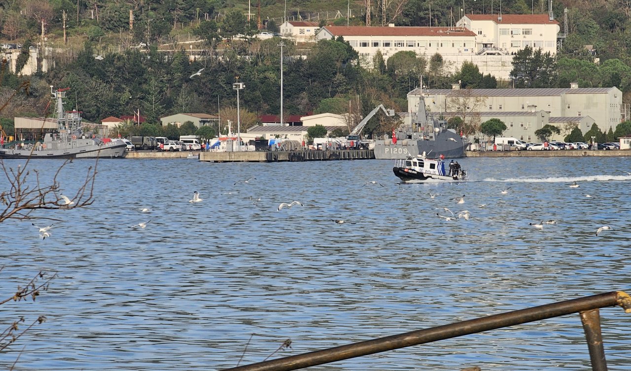 Zonguldak’ta batan gemideki bir denizcinin daha cansız bedeni bulundu! 