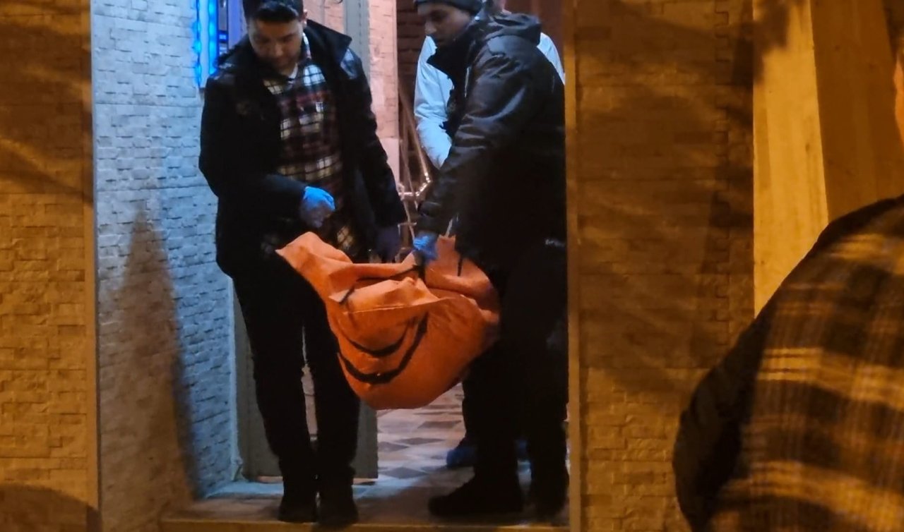 Ev arkadaşını öldürdü taksiciyle kaçarken yakalandı! 