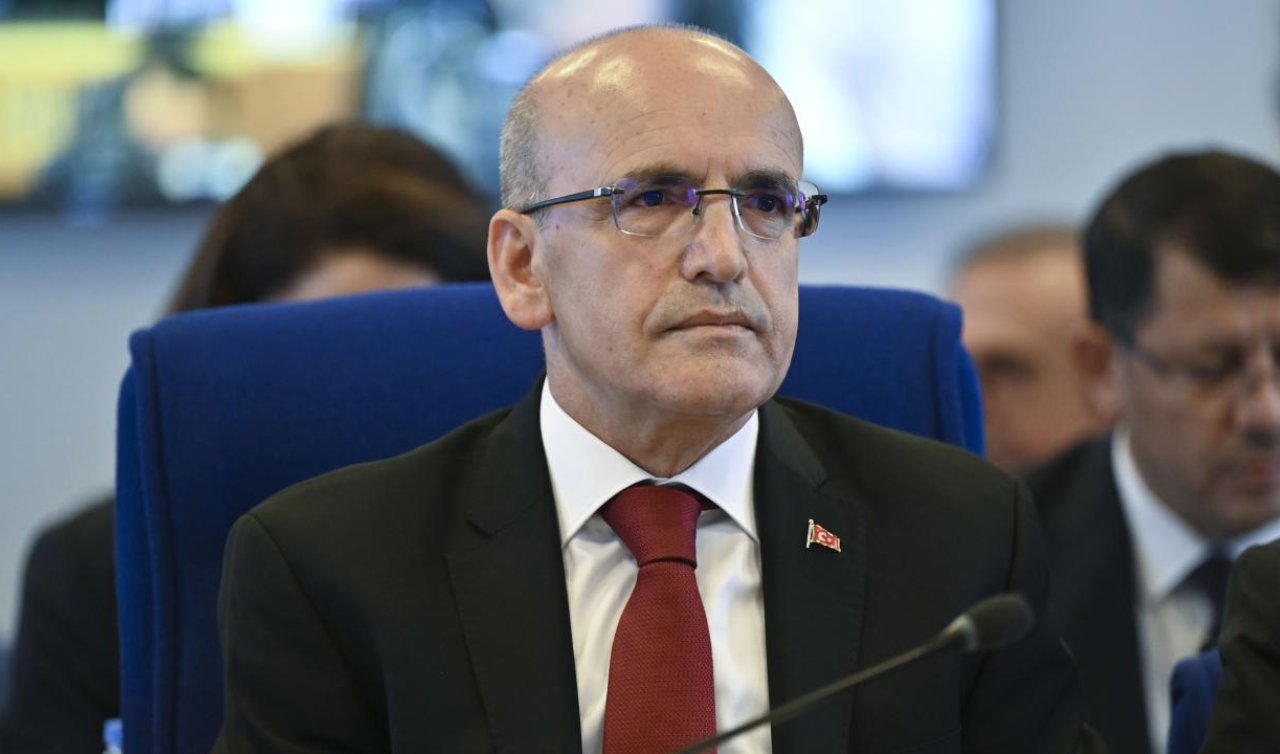 Bakan Şimşek: Uyguladığımız ekonomi politikası sonuç vermeye başladı