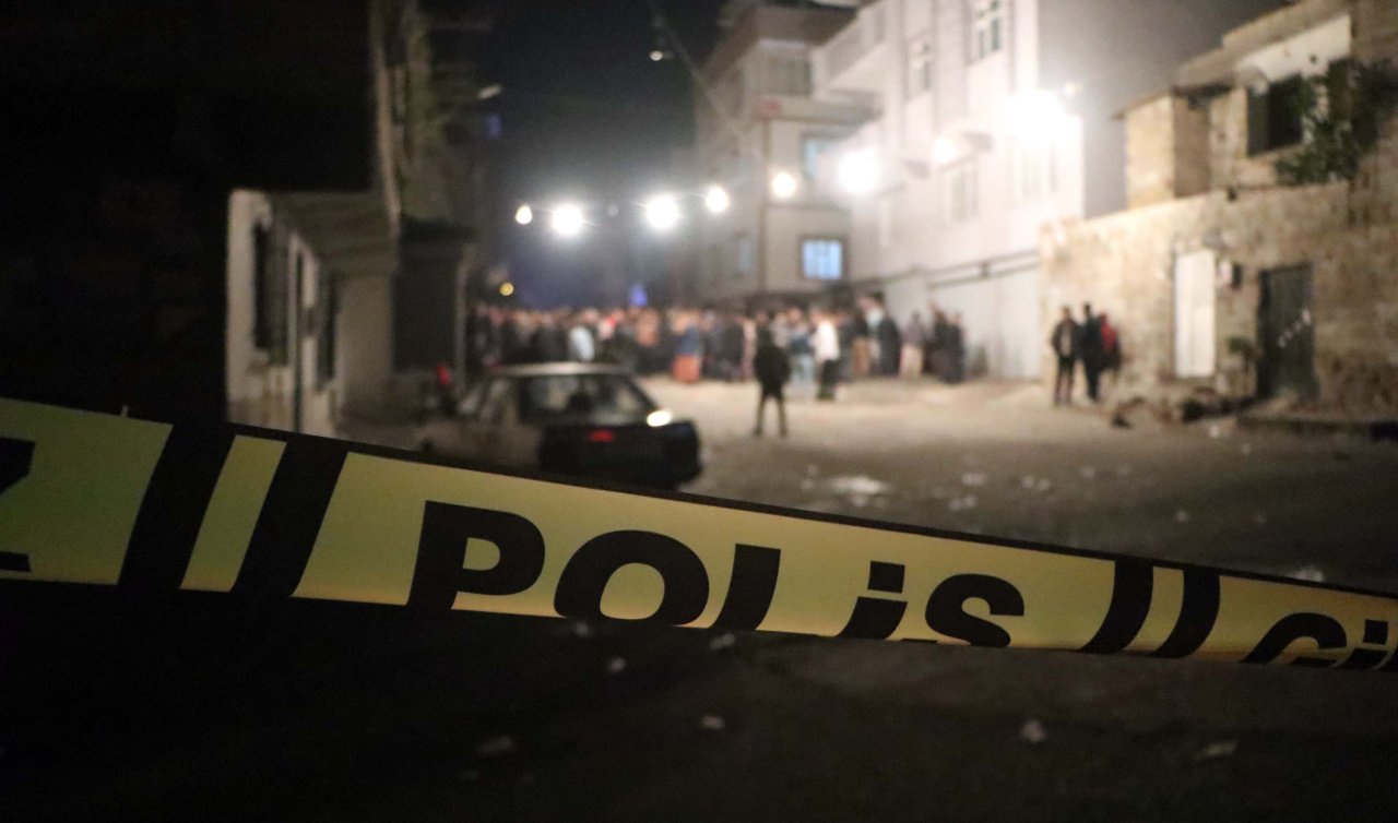 Gelinin eski eşi ve yakınları düğünü bastı: 1 ölü 4 yaralı! 