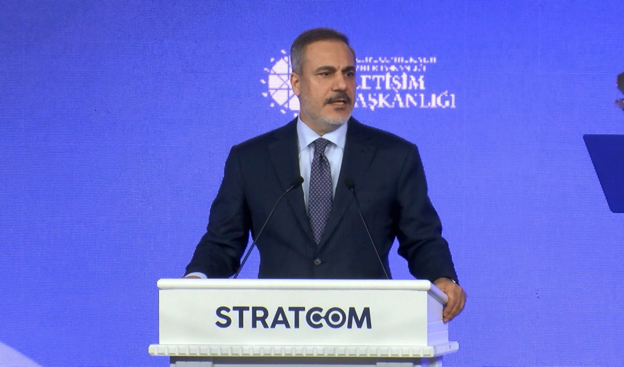 Hakan Fidan: Müttefiklerimizden terör örgütleri arasında ayrım yapmamalarını bekliyoruz
