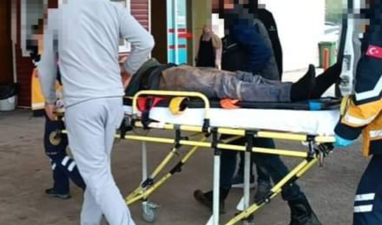 Bir hafta önce yıldırım çarpan işçi yüksekten düşüp öldü
