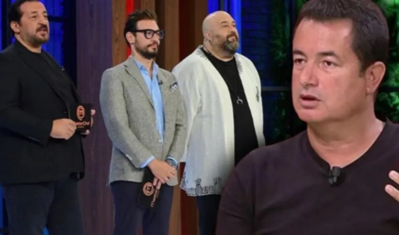 MasterChef’te olay iddia!  Acun Ilıcalı o yarışmacının elenmesi için talimat verdi
