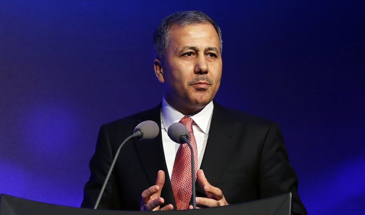 Bakan Yerlikaya şehit kızı Kübra öğretmen ile görüşmesini paylaştı