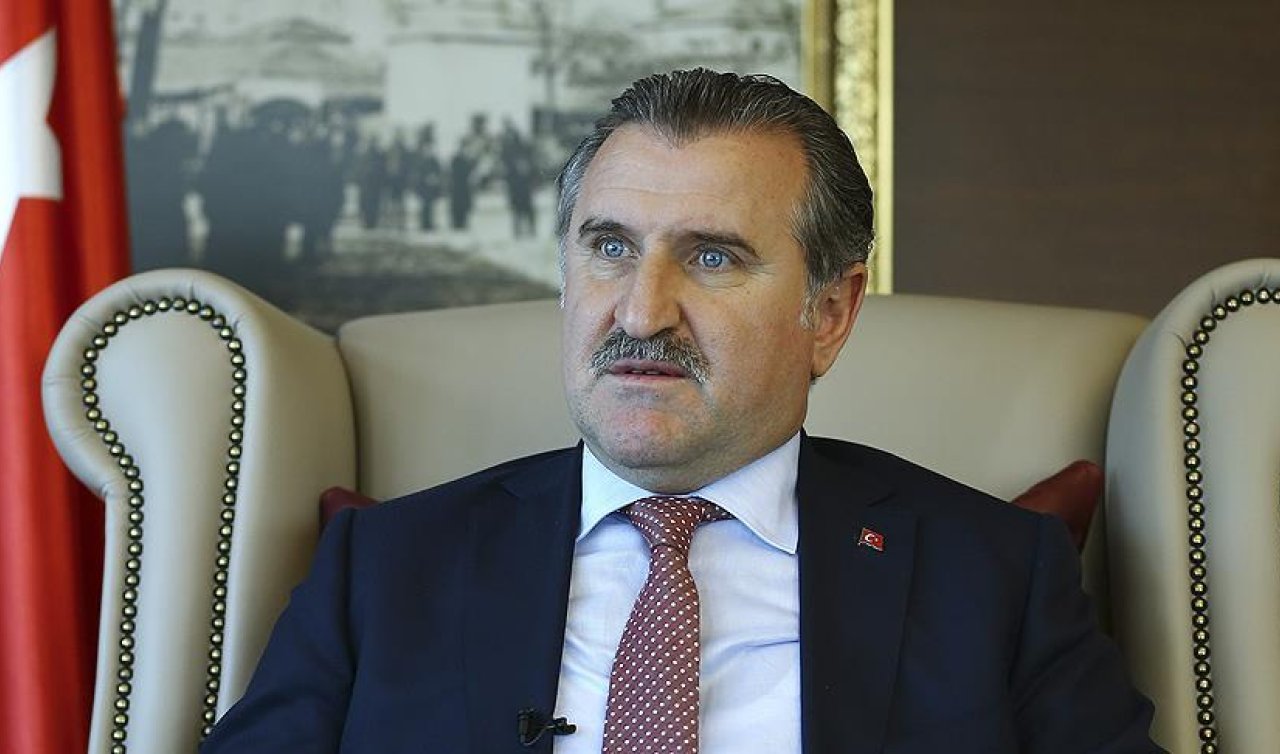 Bakan Bak: Bahis çetelerine göz açtırmayacağız