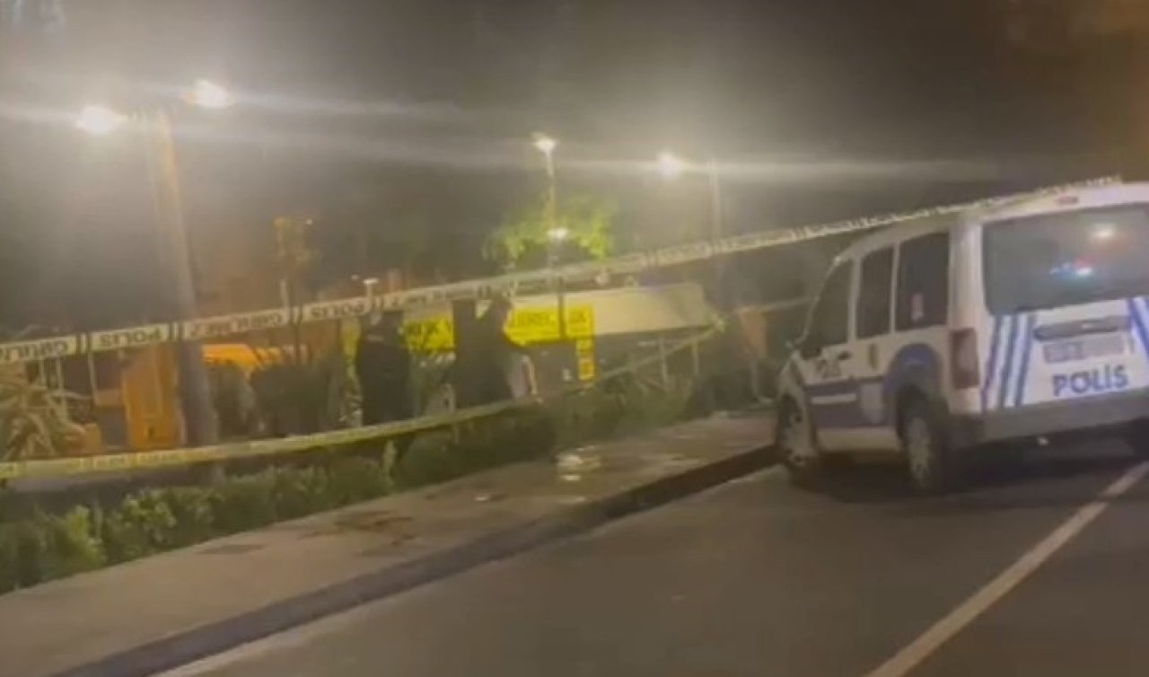 Sözlü tartışma bıçaklı kavgaya dönüştü: 1 yaralı
