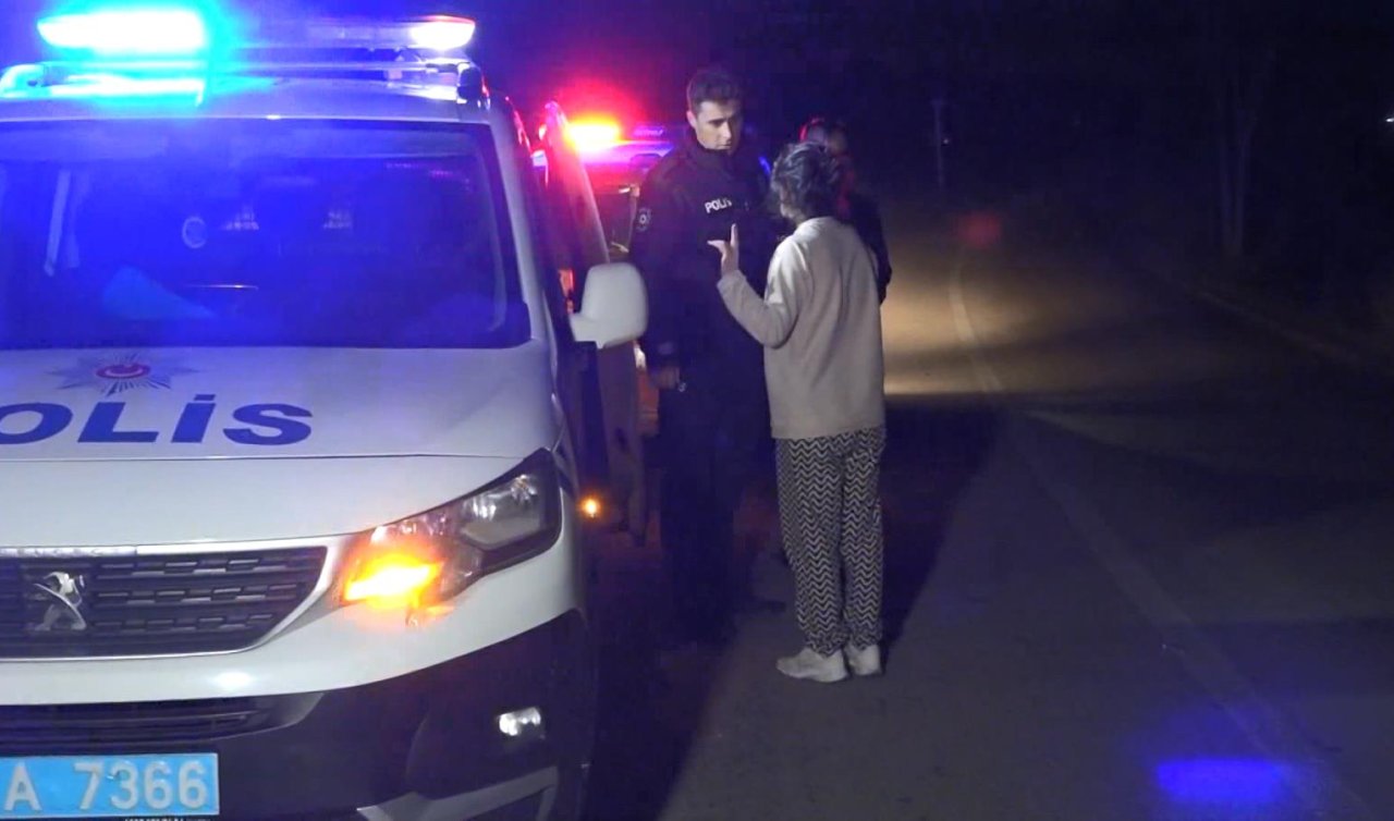 Kaza yapan alkollü sürücü: Ocakta yemeğim var eve gitmem gerek