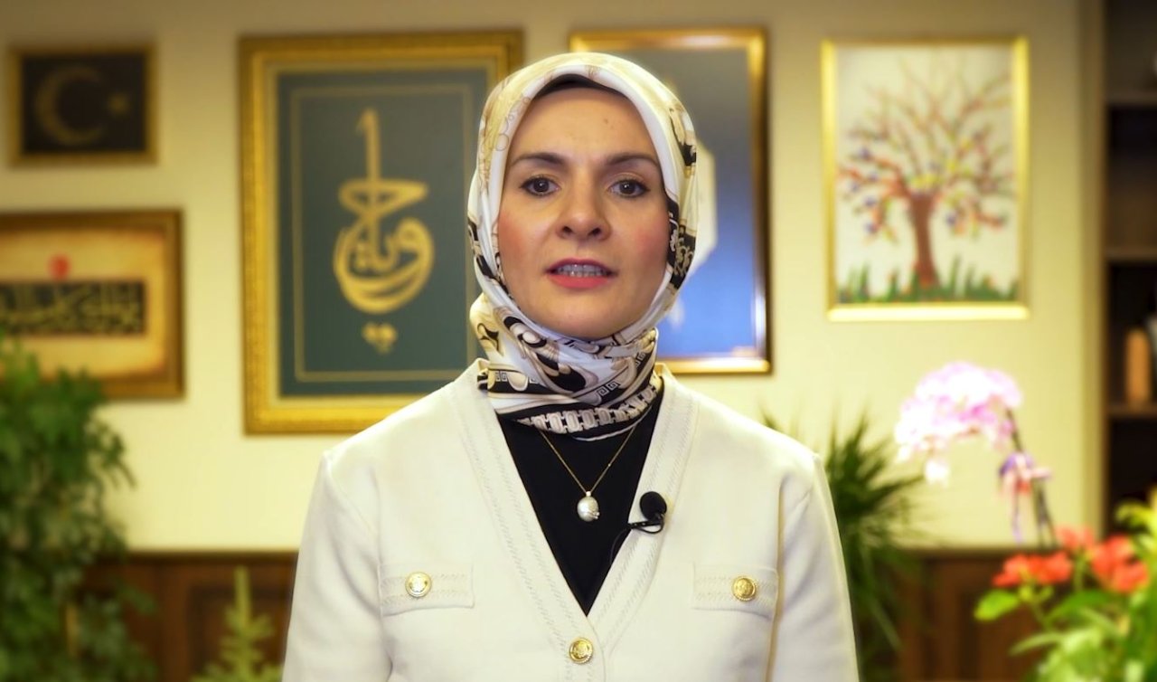 Bakan Göktaş: Kadına karşı şiddet bir insanlık suçudur