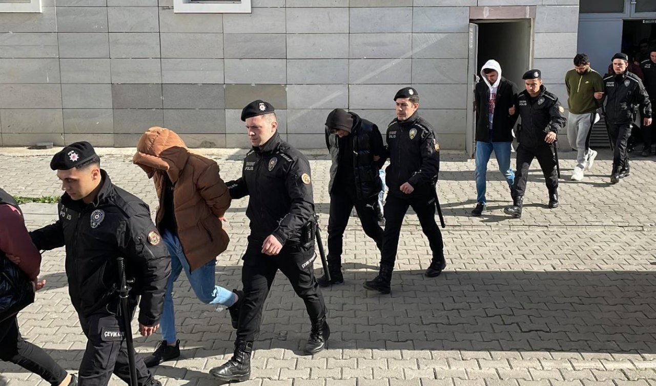  10 ilde eş zamanlı “SİBERGÖZ-7’’ operasyonu: 52 kişi yakalandı