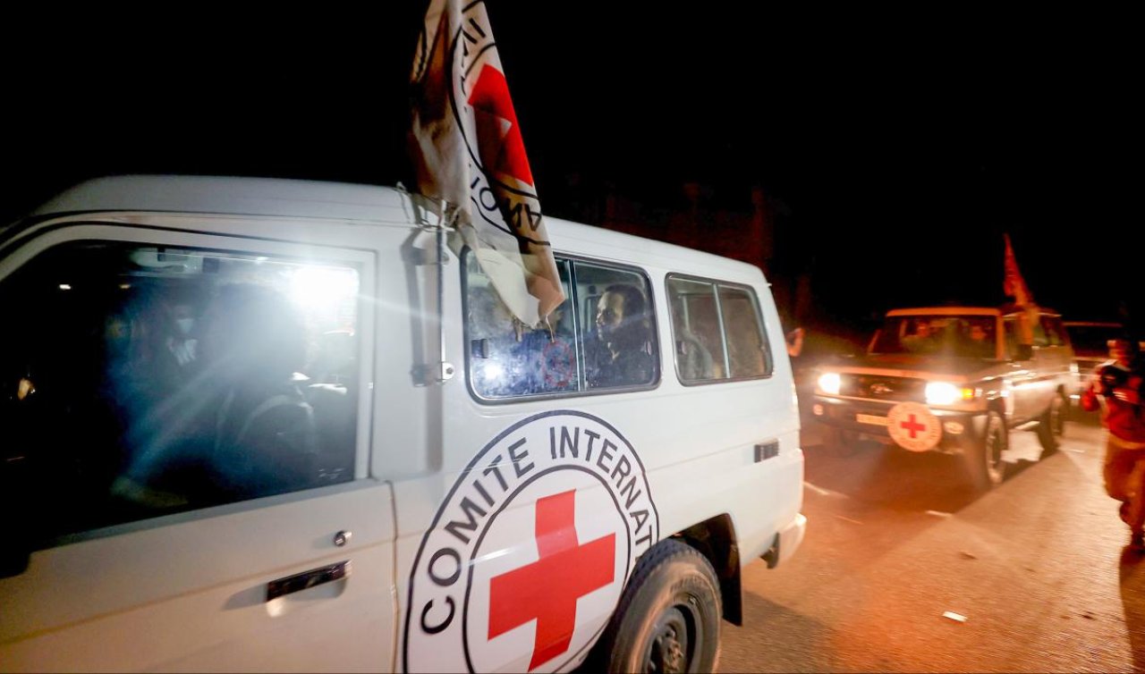 Hamas’ın serbest bıraktığı İsrailli esirler insanca muamele gördü
