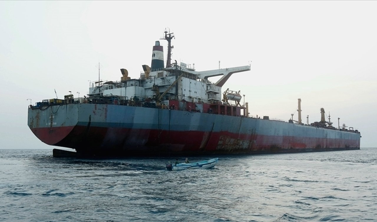 Yemen açıklarında İsrail bağlantılı bir gemi kaçırıldı