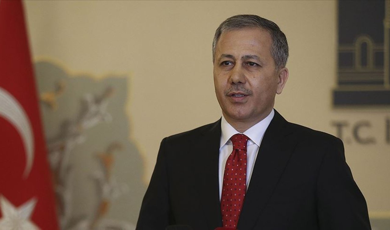Bakan Yerlikaya: 6 ilde 63 mağara sığınak ve depo imha edildi