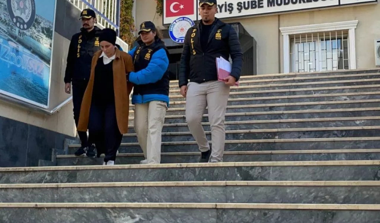TikTok’ta yayın açarak para kazanan Laz Kızı gözaltına alındı! 