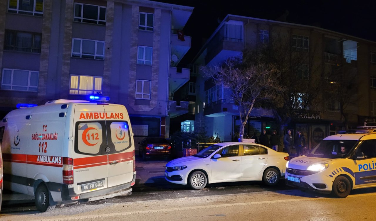 Mahalle bekçisi eşini öldürüp intihar etti