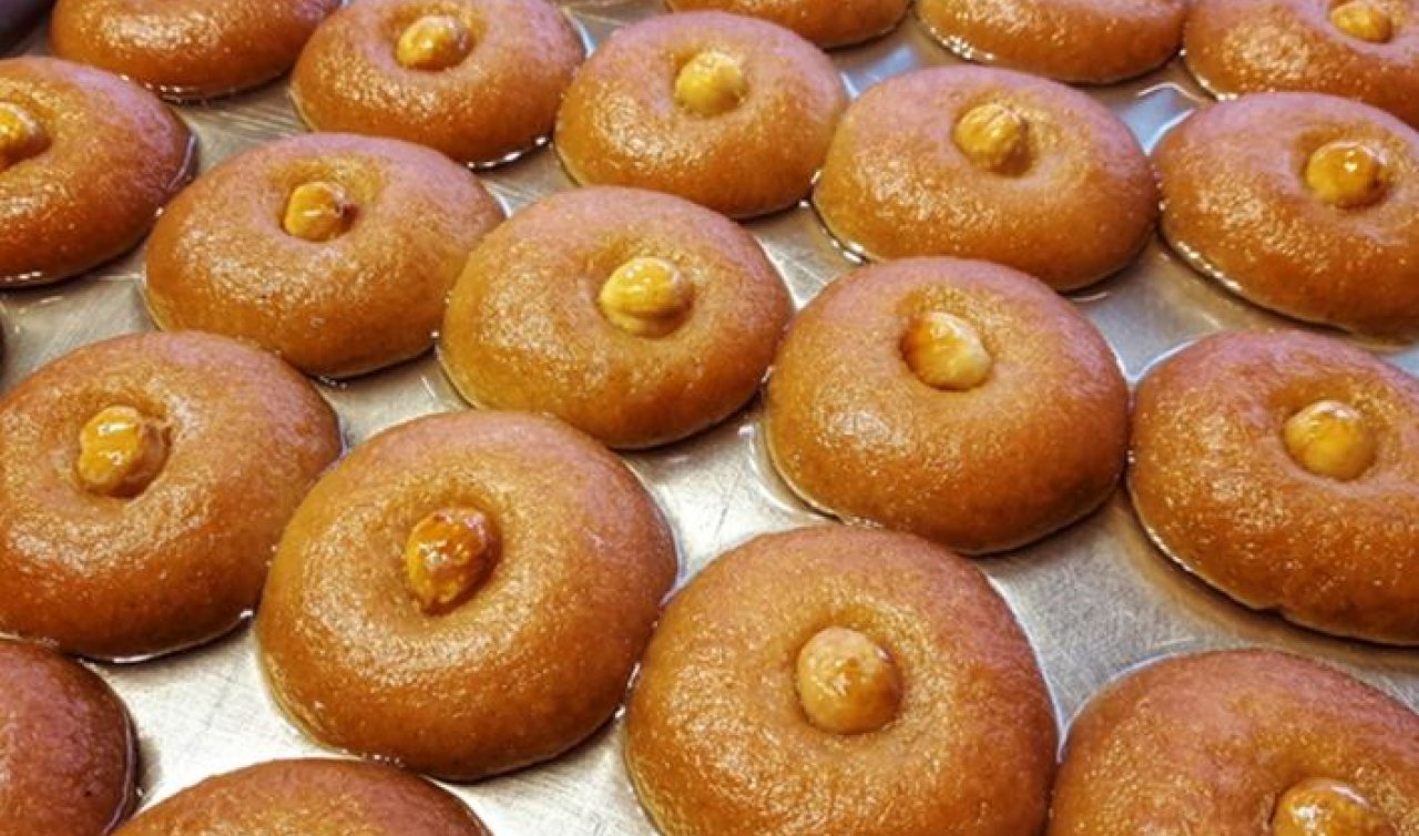  Şekerpare nasıl yapılır? En kolay şekerpare tarifi