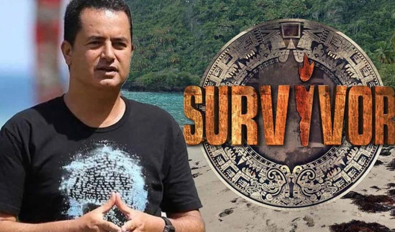 Acun Ilıcalı açıkladı: Kurtlar Vadisi’nin ünlü oyuncusu Survivor 2024 yarışmacısı!