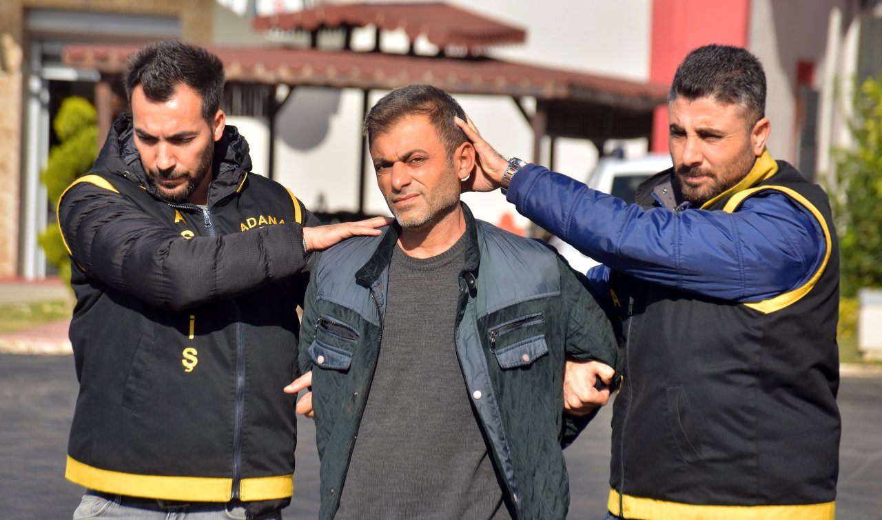 Eşini öldürüp annesini ağır yaralayan şüpheli tutuklandı!