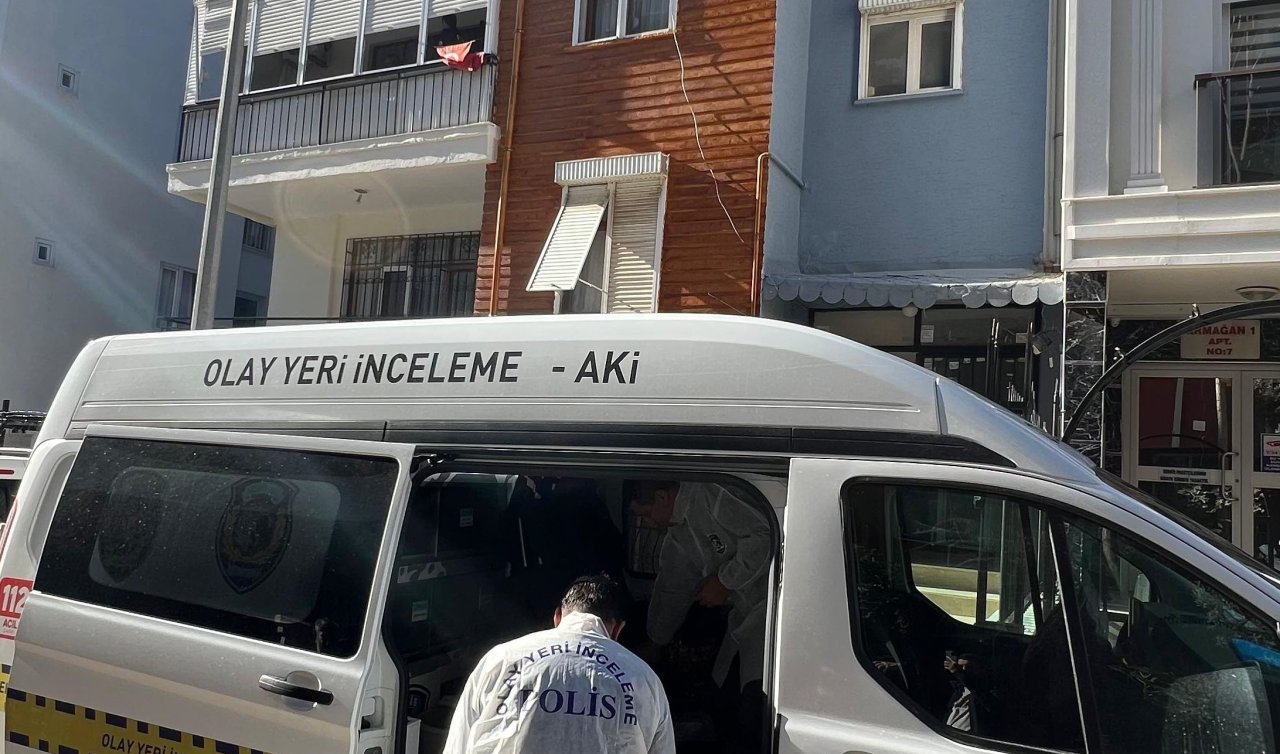 Uzman jandarma evinde ölü bulundu! Ölüm nedeni bilinmiyor