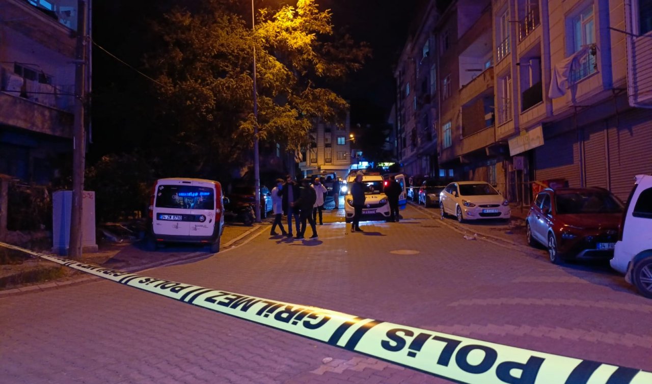Sokakta uğradığı silahlı saldırı sonucu bir kişi hayatını kaybetti 