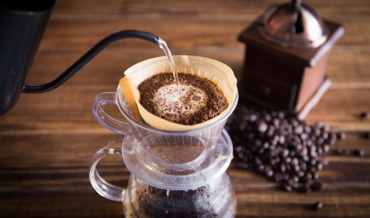 AeroPress ile Mükemmel Filtre Kahve Hazırlama Rehberi