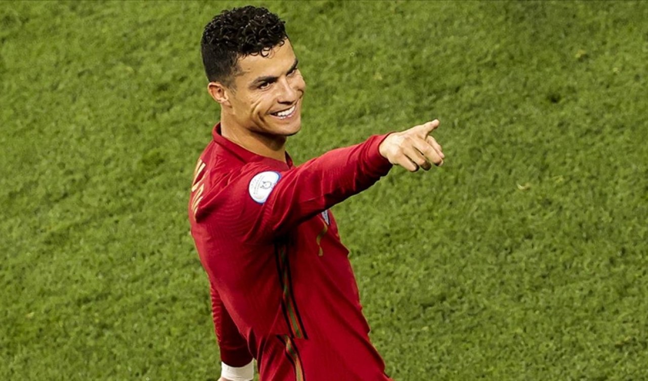 Cristiano Ronaldo gönülleri bir kez daha fethetti