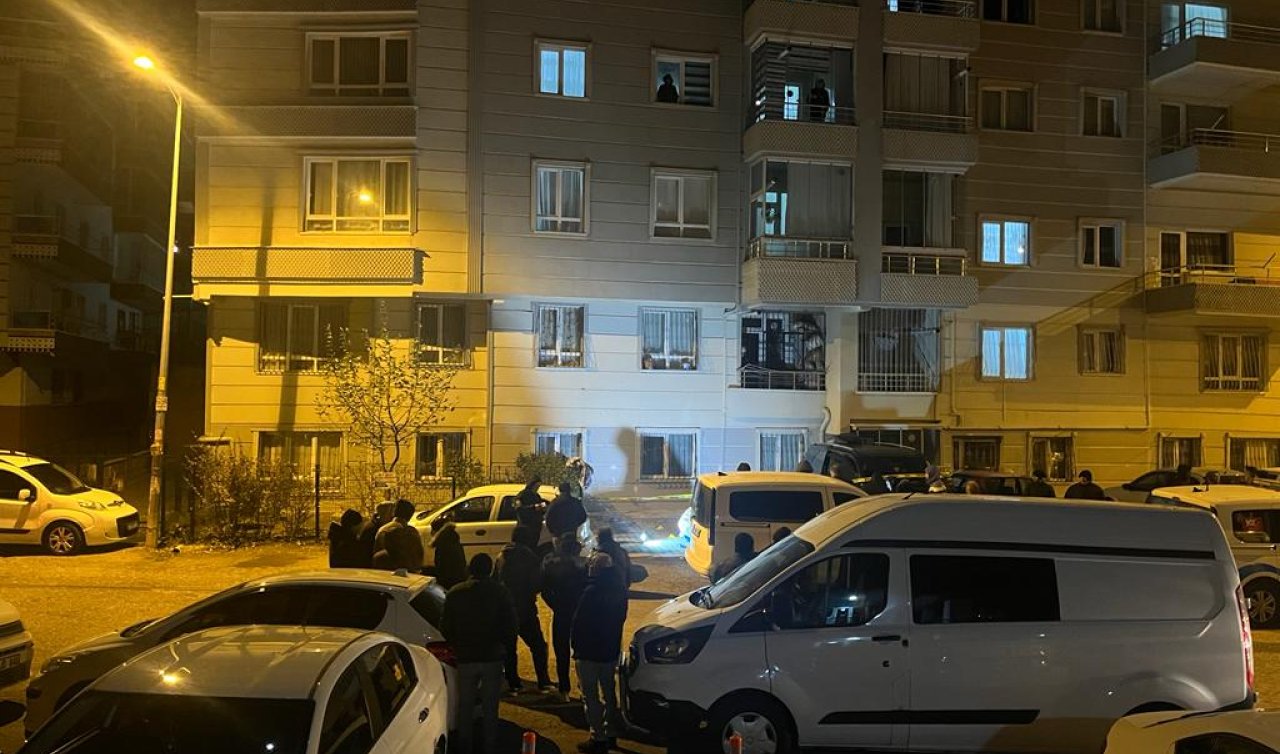 Tartıştığı erkek arkadaşını tabancayla öldürdü!
