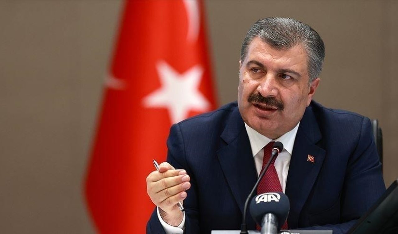 Bakan Koca: Gazze’ye sahra hastanesi kurulacak