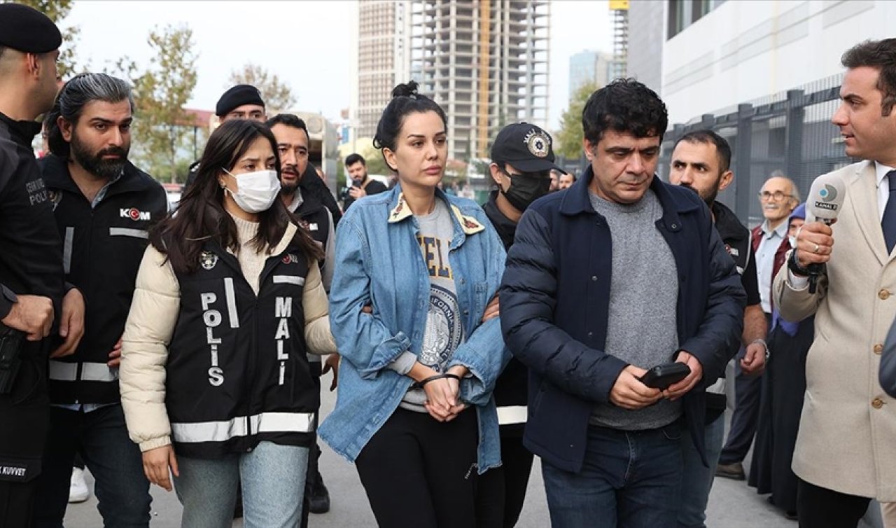 Dilan Polat’tan haber var! Cezaevinde ilk röportajını verdi