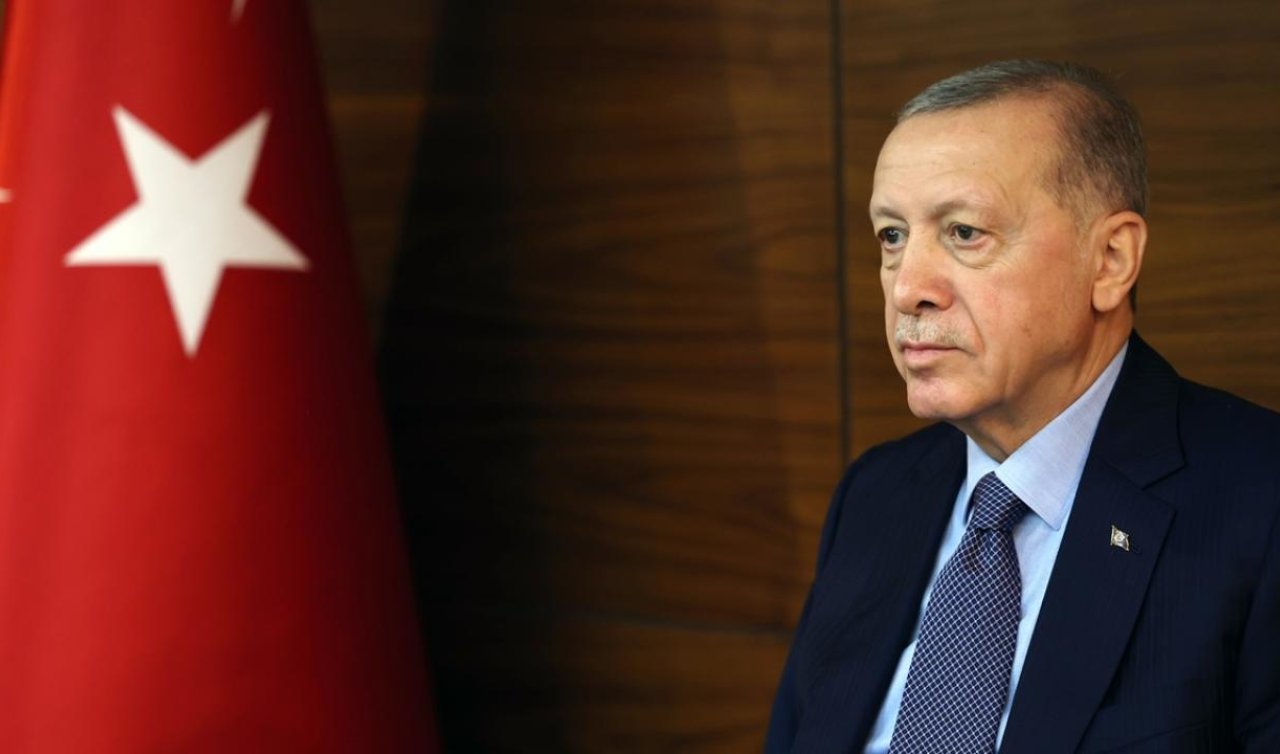 Cumhurbaşkanı Erdoğan’ın Programı yoğun