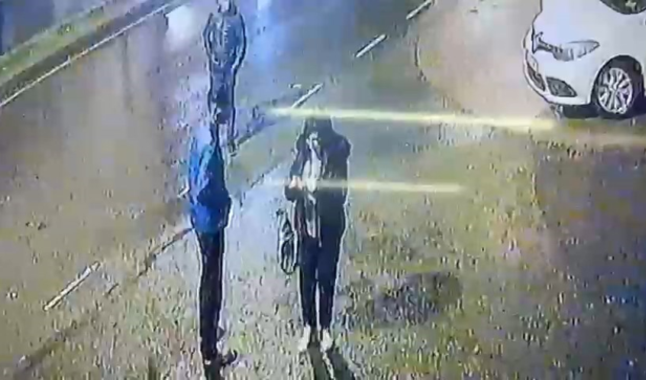  Evladının ölümünden sorumlu tuttuğu dünürünü durakta kurşunladı!
