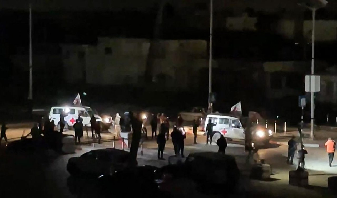 Hamas ile İsrail arasında mutabakata varılan geçici ateşkes 7. gününde