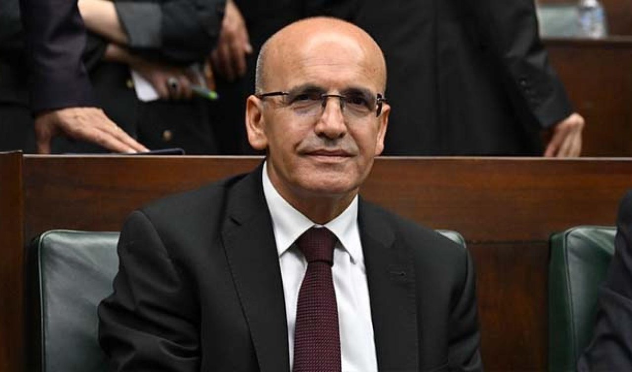 Bakan Şimşek: Orta Vadeli Programımıza güven artıyor