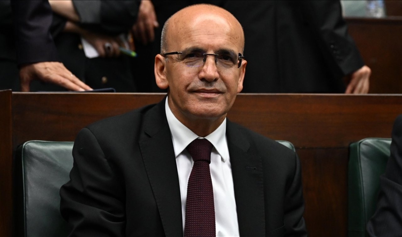 Bakan Şimşek: Ülkemizi sürdürülebilir yüksek büyüme politikasına ulaştıracağız