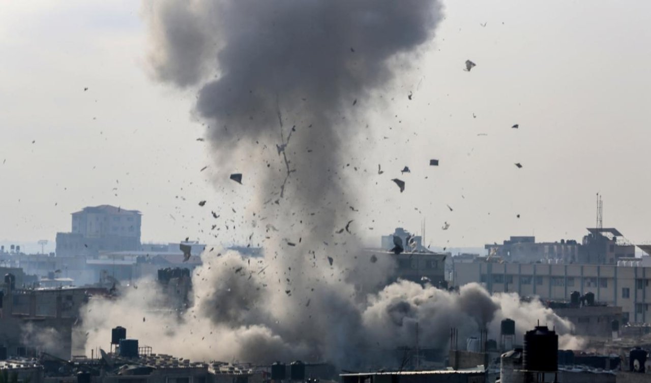 ABD, Gazze’deki katliam için İsrail’e yeni bombalar gönderdi