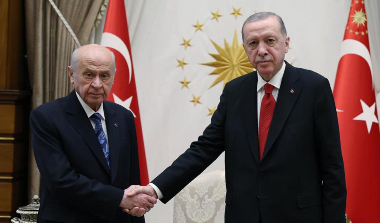 Cumhur İttifakı’nın yerel seçim işbirliği çalışmasında sona gelindi