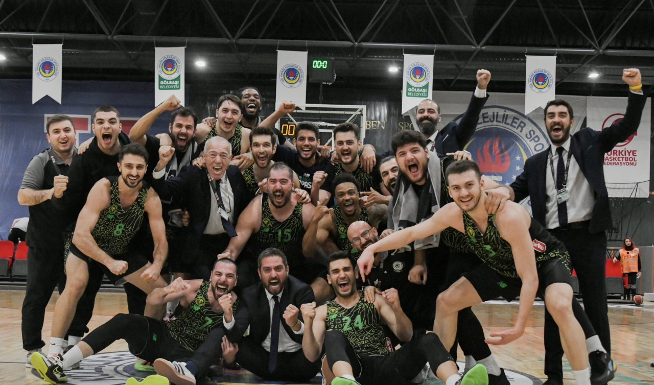 Konyaspor Basket Gaziantep deplasmanında!