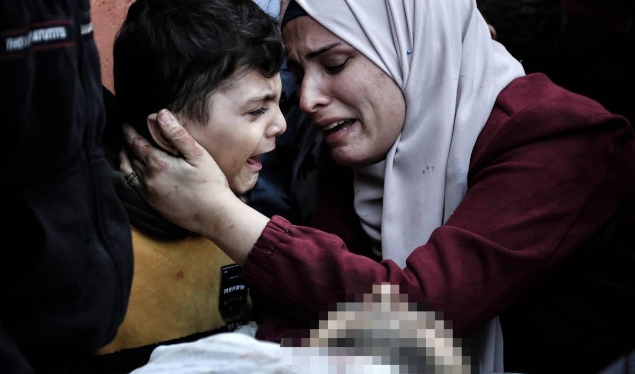 BM: Gazze halkı ölüm, yıkım ve hastalık çemberinde yaşıyor