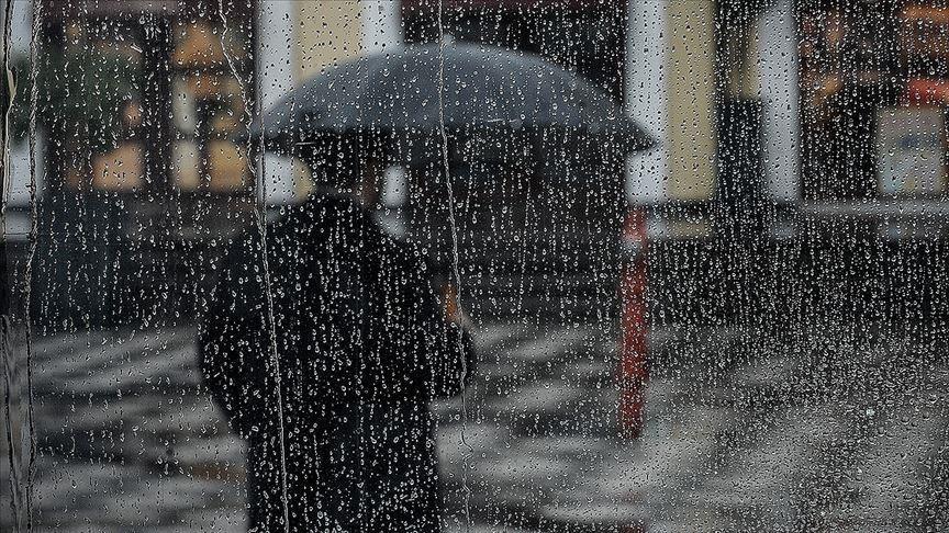 Konya'da meteoroloji tarih verdi! 2 gün yağış bekleniyor