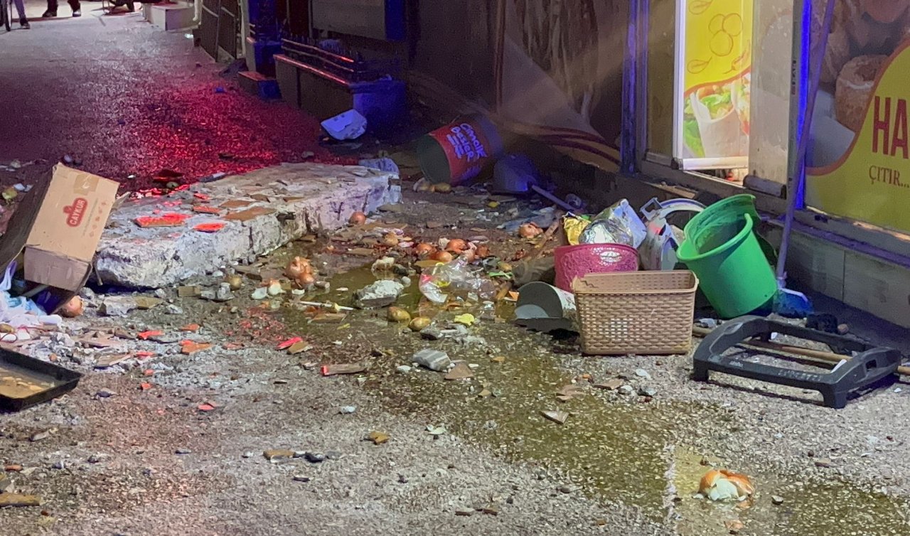 Hava almak için çıktığı balkon zeminin çökmesiyle 7’nci kattan düşüp öldü