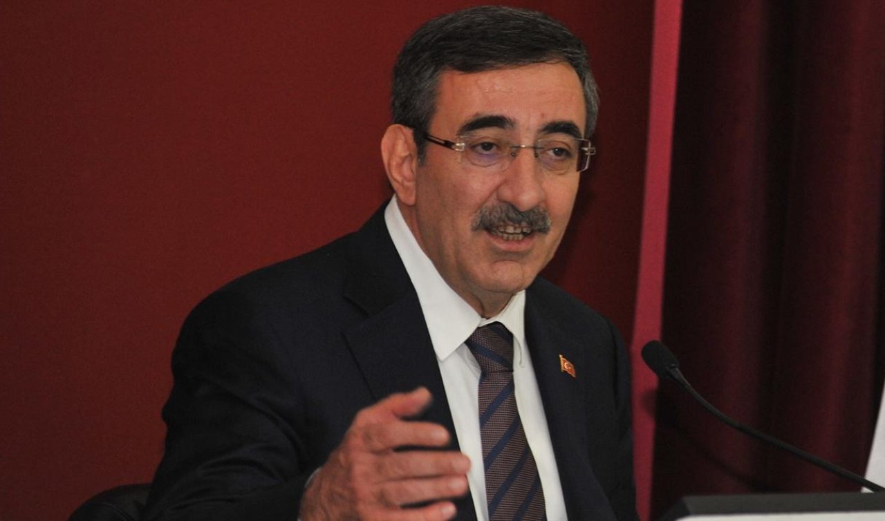 Cumhurbaşkanlığına Cevdet Yılmaz vekalet edecek