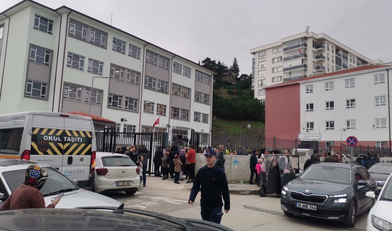  Marmara Denizi’nde 5,1 büyüklüğündeki deprem Kocaeli’de de hissedildi!