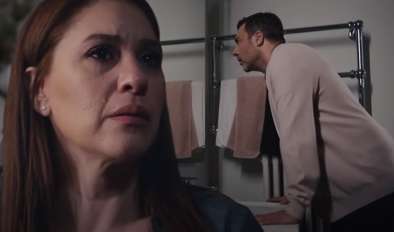 KIZILCIK ŞERBETİ 42’NCİ BÖLÜM FRAGMANINDA BAKIN NE OLDU?  İZLEYİCİYİ ŞOK EDECEK O SAHNE…